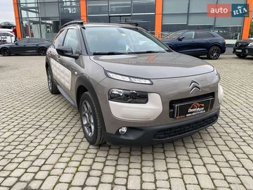 Авто Citroen C4 Cactus 2015 № 8047640