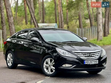Авто Hyundai Sonata 2011 № 8047641