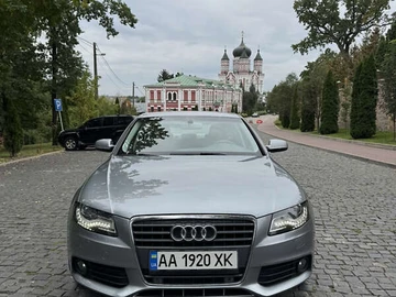 Авто Audi A4 2010 № 8047643