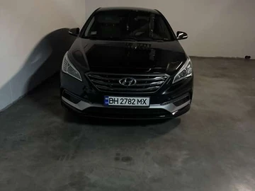 Авто Hyundai Sonata 2017 № 8047644