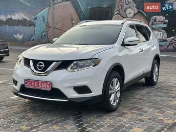 Авто Nissan Rogue 2016 № 8047646