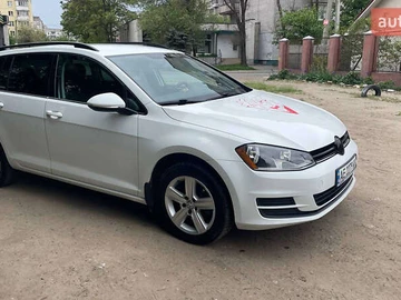 Авто Volkswagen Golf 2015 № 8047648