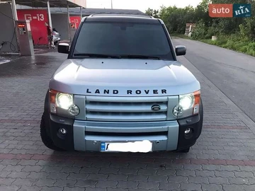 Авто Land Rover Discovery 2005 № 8047649