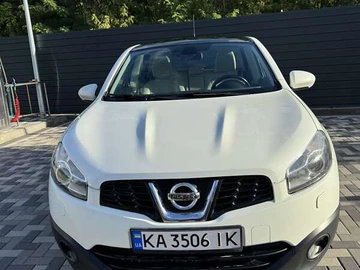 Авто Nissan Qashqai 2011 № 8047650