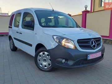 Авто Mercedes Citan 2017 № 8047652