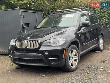 Авто BMW X5 2012 № 8047653
