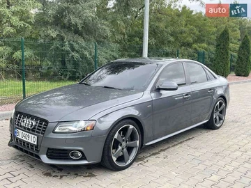 Авто Audi A4 2011 № 8047654