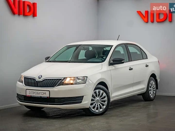 Авто Skoda Rapid 2018 № 8047656