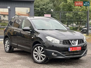 Авто Nissan Qashqai 2 2013 № 8047657
