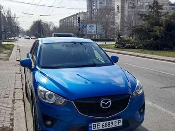 Авто Mazda Cx-5 2012 № 8047658