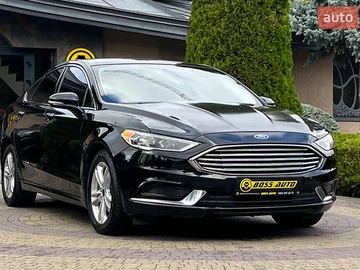 Авто Ford Fusion 2018 № 8047659