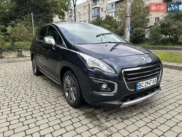 Авто Peugeot 3008 2014 № 8047660