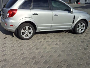 Авто Chevrolet Captiva 2014 № 8047661