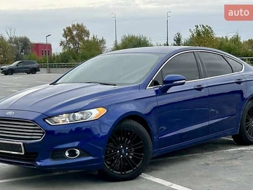 Авто Ford Fusion 2016 № 8047662