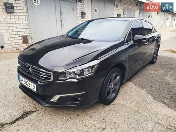Авто Peugeot 508 2015 № 8047663