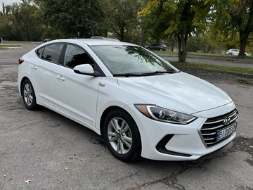 Авто Hyundai Elantra 2018 № 8047666
