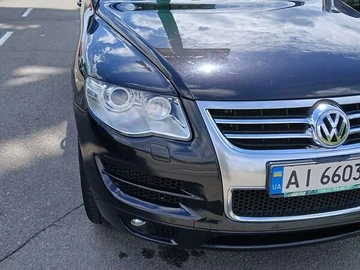 Авто Volkswagen Touareg 2008 № 8047667