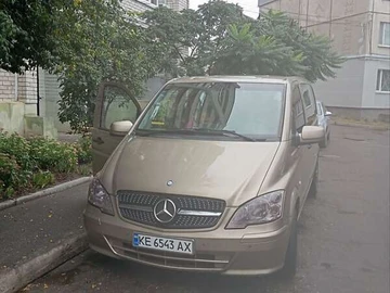 Авто Mercedes Vito 2012 № 8047669