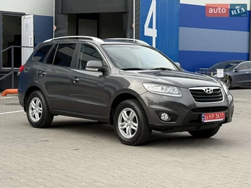 Авто Hyundai Santa Fe 2011 № 8047671