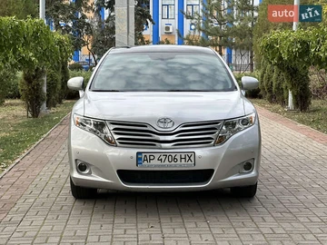 Авто Toyota Venza 2010 № 8047674
