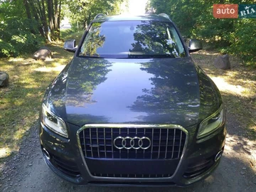 Авто Audi Q5 2016 № 8047675