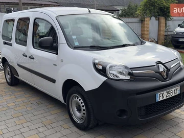 Авто Renault Kangoo 2019 № 8047676