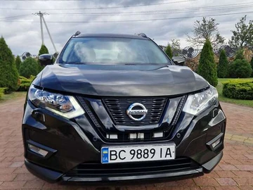 Авто Nissan Rogue 2016 № 8047679