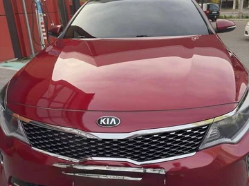 Авто KIA Optima 2017 № 8047680