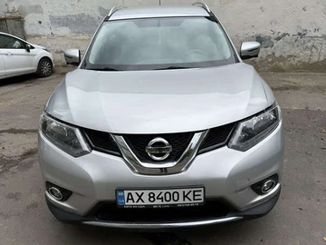 Авто Nissan Rogue 2016 № 8047681
