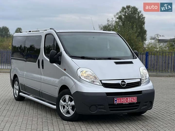 Авто Opel Vivaro 2010 № 8047684