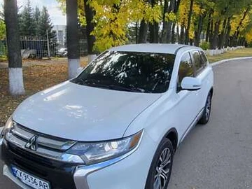 Авто Mitsubishi Outlander 2016 № 8047686