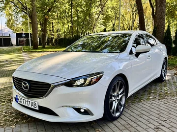 Авто Mazda 6 2015 № 8047687
