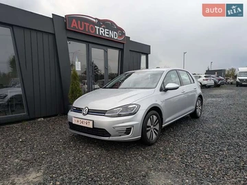 Авто Volkswagen E-Golf 2019 № 8047876