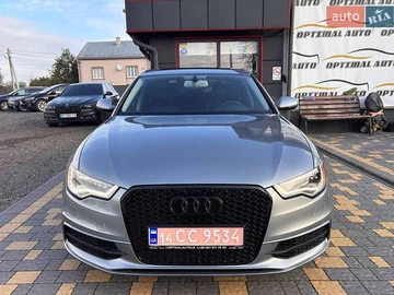 Авто Audi A6 2015 № 8047877