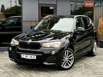 Авто BMW X3 2015 № 8047880
