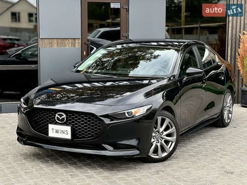 Авто Mazda 3 2019 № 8047881