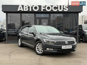 Авто Volkswagen Passat 2017 № 8047882