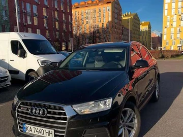Авто Audi Q3 2016 № 8047885