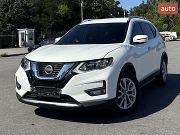 Авто Nissan Rogue 2017 № 8047886