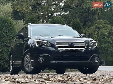 Авто Subaru Outback 2014 № 8047887