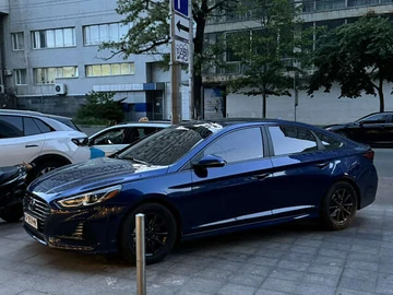 Авто Hyundai Sonata 2017 № 8047888
