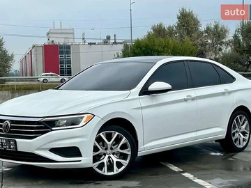 Авто Volkswagen Jetta 2019 № 8047890