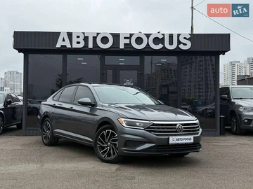 Авто Volkswagen Jetta 2021 № 8047892