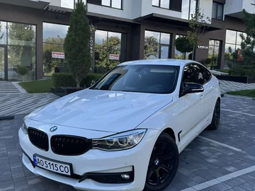 Авто BMW 3 Series Gt 2015 № 8047893