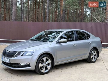 Авто Skoda Octavia 2018 № 8047895