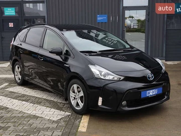 Авто Toyota Prius 2016 № 8047896