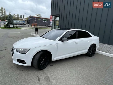 Авто Audi A4 2017 № 8047897