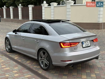 Авто Audi A3 2015 № 8047898