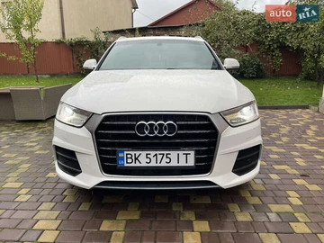 Авто Audi Q3 2016 № 8047899
