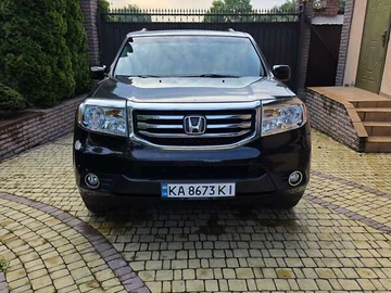 Авто Honda Pilot 2013 № 8047900
